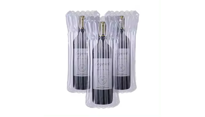 Q Bag\Air Column Bag\Air Tube Bag\Air Chamber Bag\Inflatable Air Bag Take care of valuables & fr...