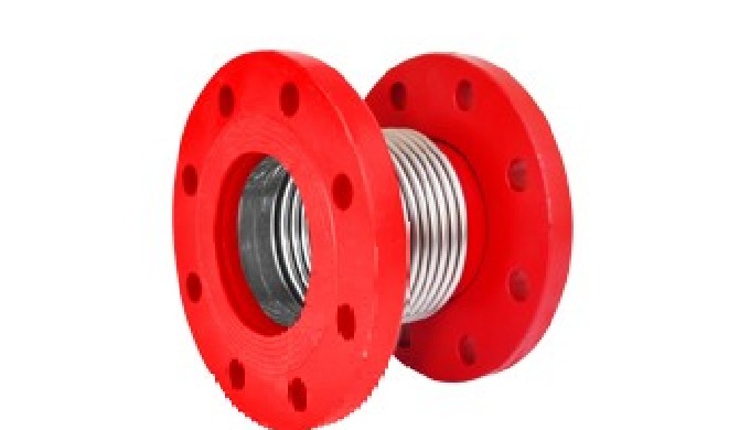 BELPA®FLEX axial metal expansion joints absorb axial expansion caused by the thermal difference of t...