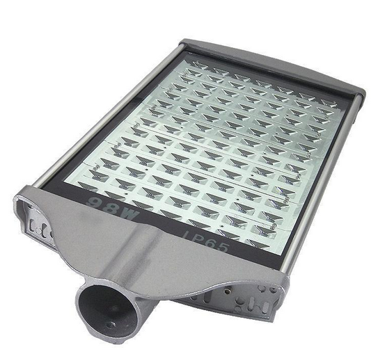 High pressure die-casting aluminum; Stainless steel (304 degree) closing; Hermetically sealed anodiz...