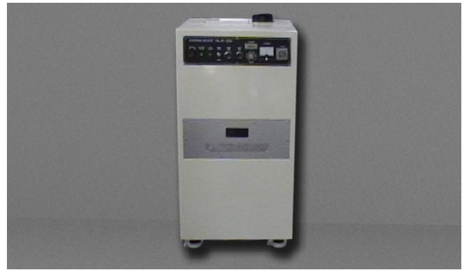This is an UV Curing System which everybody could operate and install easily because the operation i...
