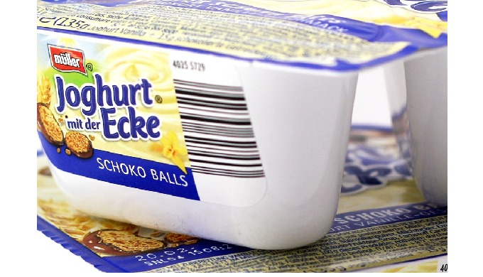 FFS Labels (Form, Fill and Seal)