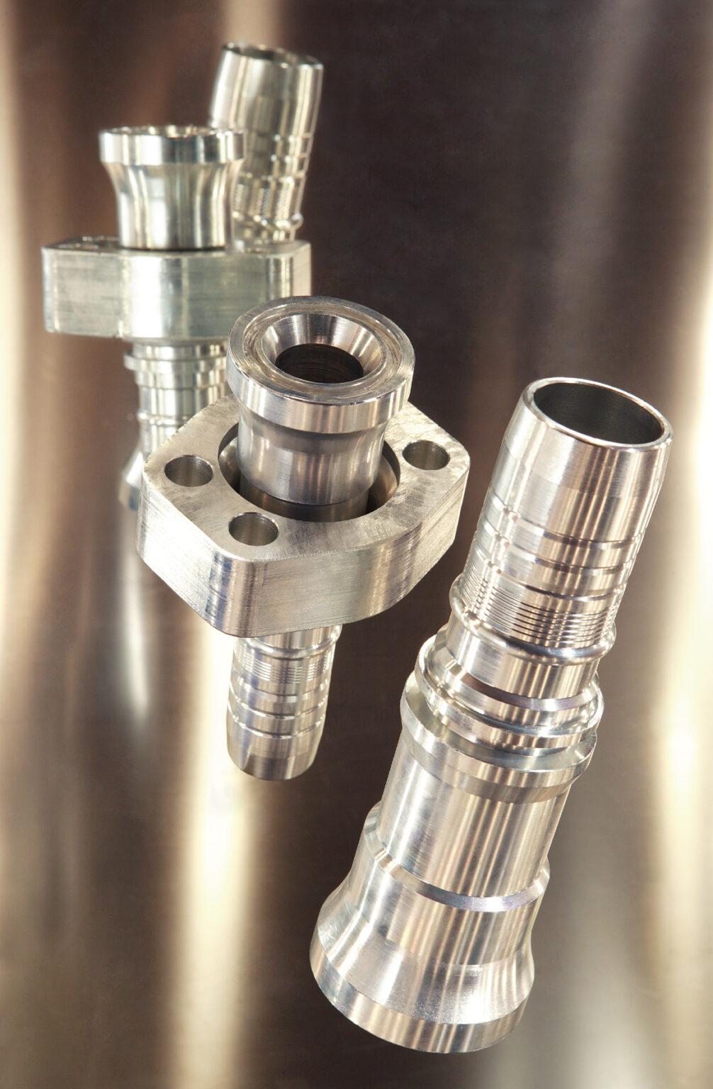 Kwik Flex Industries offers premium Hose Couplings designed to securely join hoses and provide leak-...