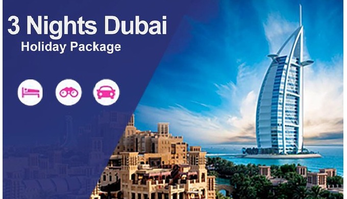Dubai Trending Tour Packages Explore Dubai with our trending holiday packages. We have tailor-made h...