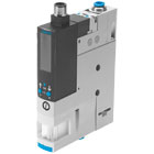 Vacuum technology Vacuum generatorsVacuum gripping technologyAccessories for vacuum