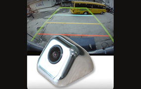 Z400H-G (Rear View Camera)