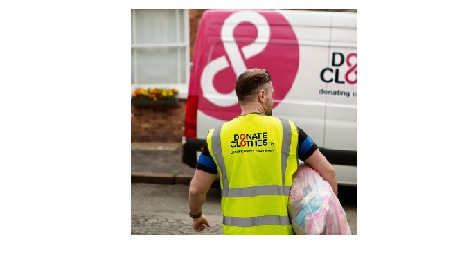 A Sustainable Fashion Revolution with Donate Clothes UK. At Donate Clothes UK, we're pioneering a su...