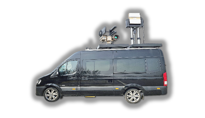 Vehicles, also known as Unmanned Aerial System (UAS) or Unmanned Aerial System (Anti-Drone System), ...