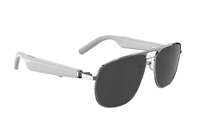 Glasses that can listen to music Exquisite appearance Extra long standby Lightweight material for co...