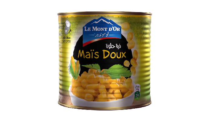 Maïs Doux