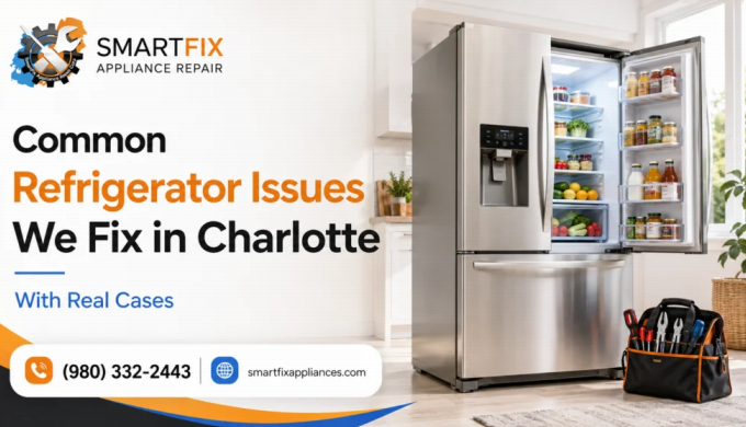 When your household appliances malfunction, finding a dependable repair ser...