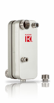 A series is the innovative design for air dryer. Combining precooler, evaporator and separator, it p...