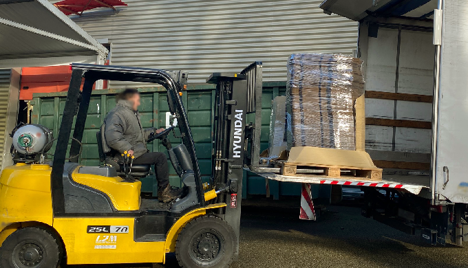 Stockage et Logistique