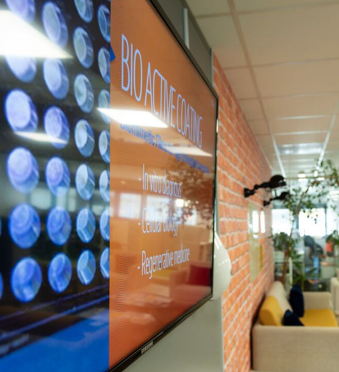 Linksium propose un service d’accompagnement afin d’accélérer l'innovation par le transfert de techn...