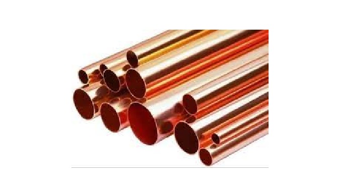 We are the manufacturer and exporter of Copper Pipe. Copper Pipe is not that hard in comparison to o...