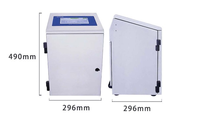 Imprimanta DOD (Drop on demand)