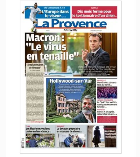 Laprovence, agence de publicité de presse