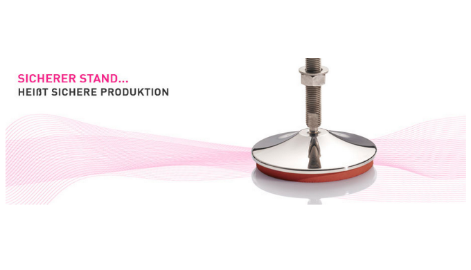 Nivellierelemente NT, NTR, NTS