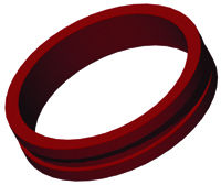 Hydroscand’s Cross Over Fittings are suitable for both spiral and braided hoses. They are recommende...