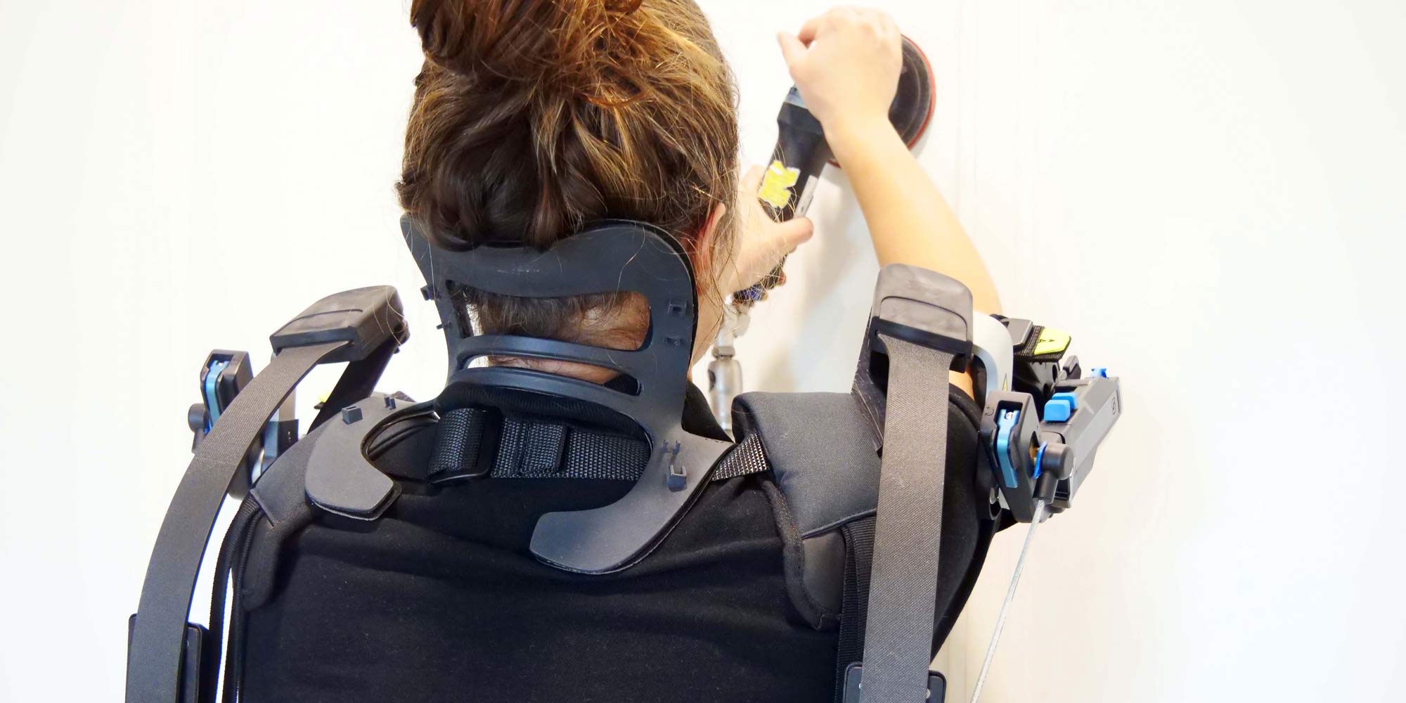 IP11 – Exosquelette appui-tête - GOBIO 