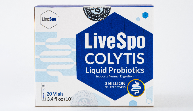 ✅ Effective Liquid Spore Probiotics: LiveSpo Colytis is beneficial for digestive symptoms like Diarr...