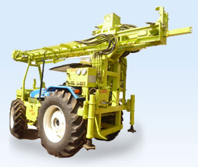 Core Driling Rig-TC 150