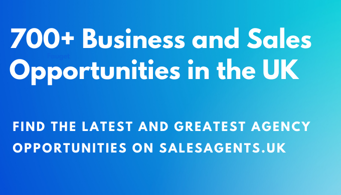 700+ Sales & Business Opportunties