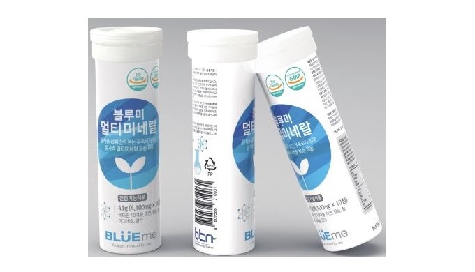 Mineral tablets products is our own innovative technology from the creative thinking that resolved s...