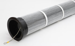 ALDAIR INDUSTRIAL FILTRATION PLEAT BAG DUST COLLECTION CARTRIDGES