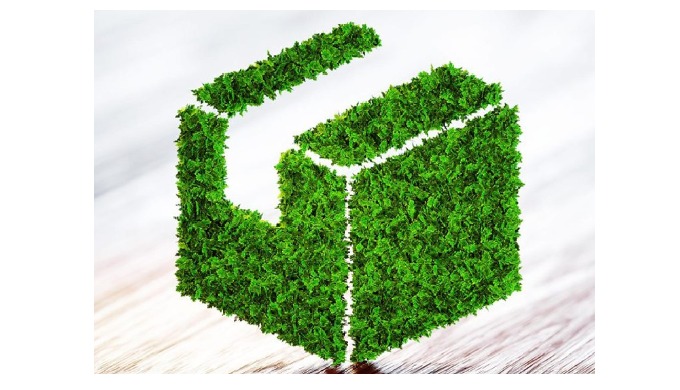 Envases reciclables, reutilizables o compostables