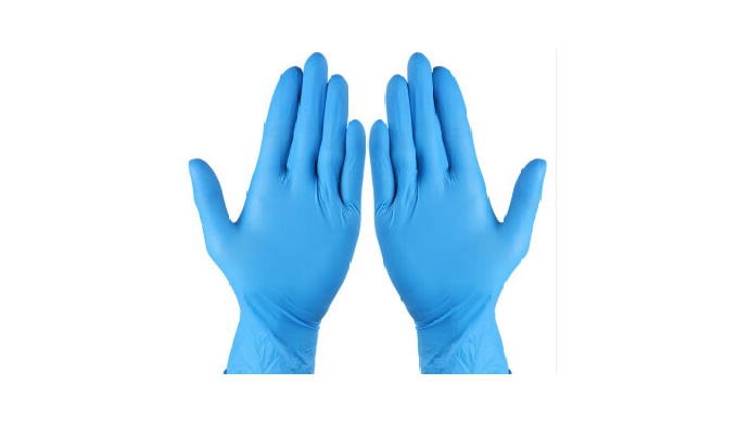 Powder Free Nitrile Gloves Weight: 3.5g, 4.0g, 4.5g Palm width(mm): XS(75±5...