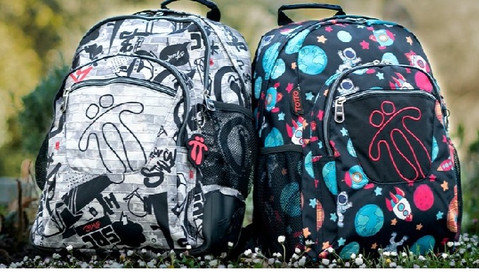 Mochilas para acompañarte a donde vayas: Mochilas escolares Mochilas para portátil Mochilas urbanas ...