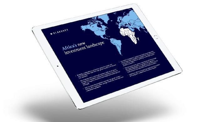 We design websites for the financial sector and other B2B markets
