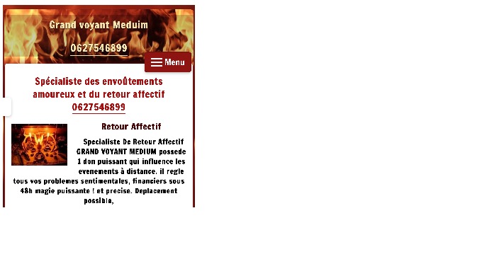 06 27 54 68 99 Voyant Marabout, Retour Affectif Amour Perdu Récupère Son Ex Mariage être aime Et aut...