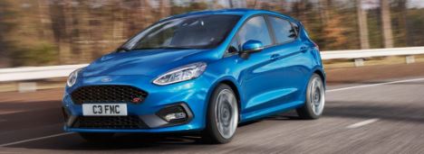La nouvelle FORD FIESTA ST, arrive en force ! FORD FIESTA ST, encore plus puissante, plus nerveuse, ...