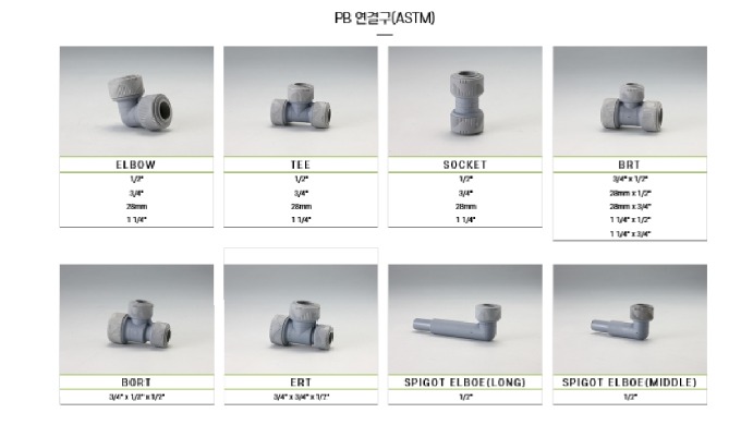 Easy multi Joint is the new invented water supply distrubutor retained safety and installing.