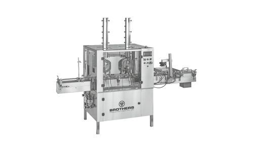 Shreeji Flowtech Systems offers automatic and rotary Leaflet Pasting Machines that apply information...