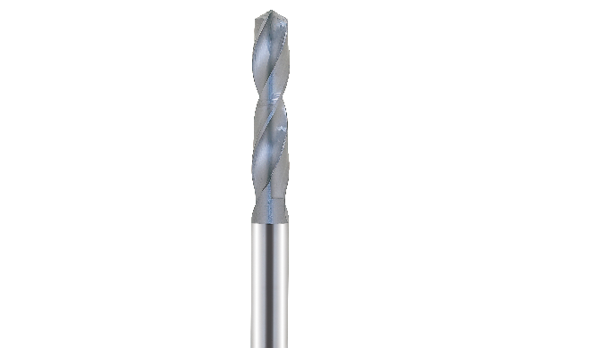 2GSS ,Solid Carbide Drill