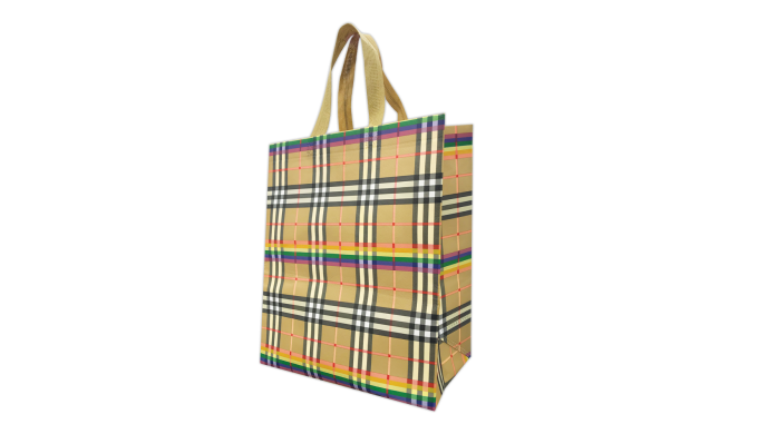 Nos sac sont fabriqués dans notre usine à partir de tissu non tissé (TNT) ,une surface textile compo...