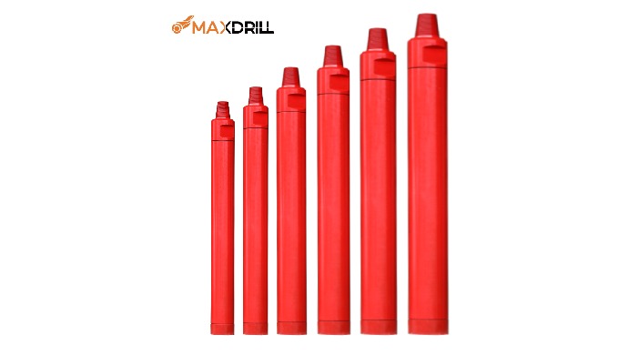 Maxdrill por el martillo del agujero Debido a la economía y la poderosa capacidad de perforación, el...