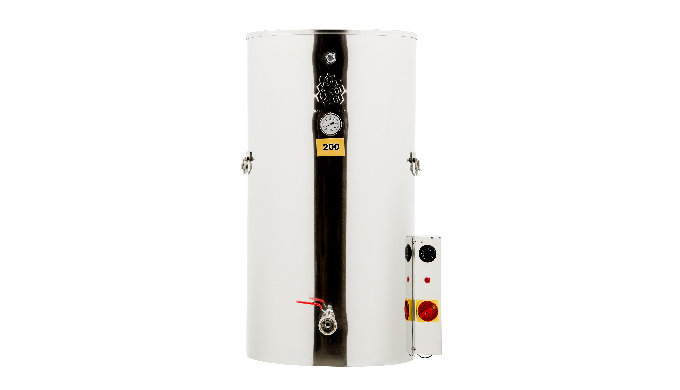 Properties 1.20 Sheet Thickness 304 quality chrome body and cover Double Wall Heat indicator & c...