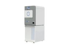 Low temperature H2O2 plasma gas sterilizer
