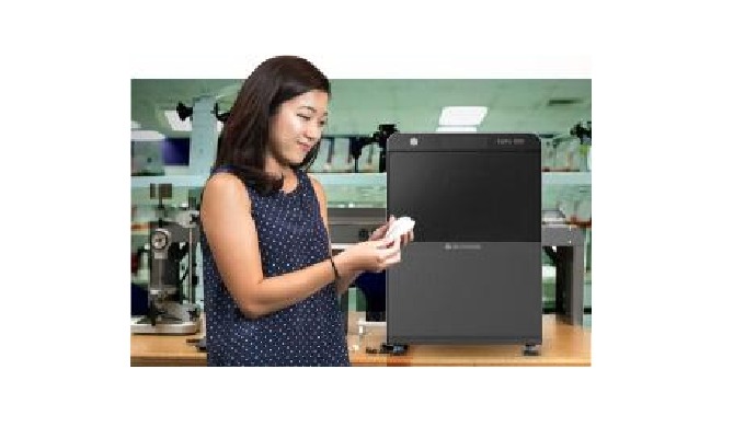 NOUVEAUX NIVEAUX D’ACCESSIBILITÉ, DE FACILITÉ D’UTILISATION ET DE QUALITÉ DANS UNE IMPRIMANTE 3D D'E...
