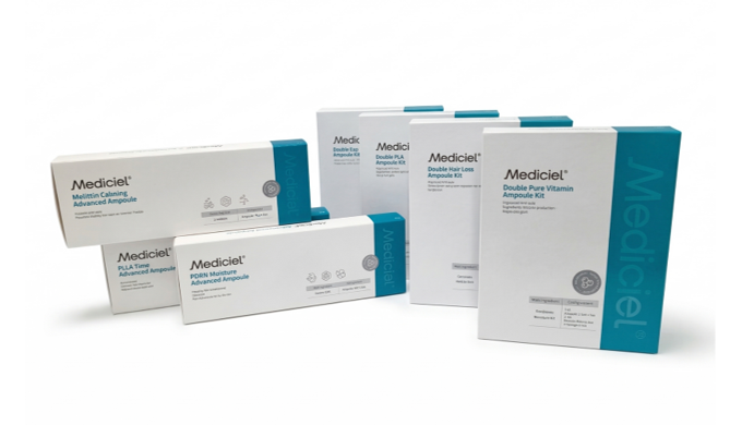 La ampolla Mediciel es una solución dermocosmética profesional diseñada para mejorar la hidratación,...
