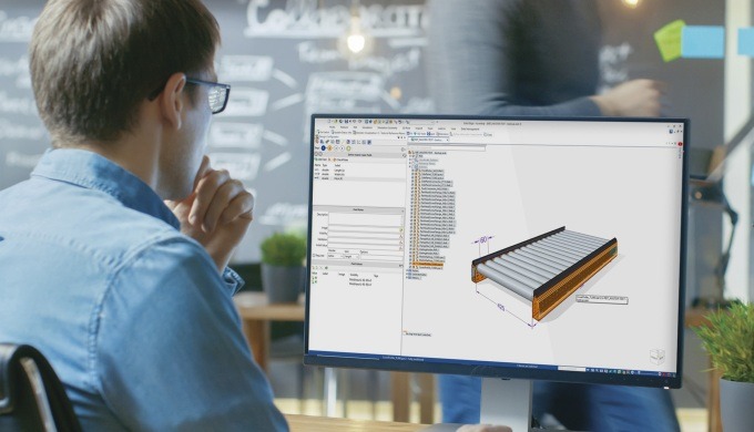 Solid Edge Configurator permet de créer des variantes de produits standards en quelques minutes. Il ...