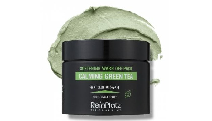 Reinplatz Softening Wash Off Mask | Skincare Products