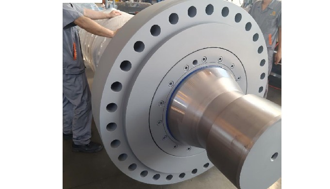Jiangsu Hydtech Heavy Industry Co.,Ltd Add:No.88 Shatan Road,Hudai Town,Bin...