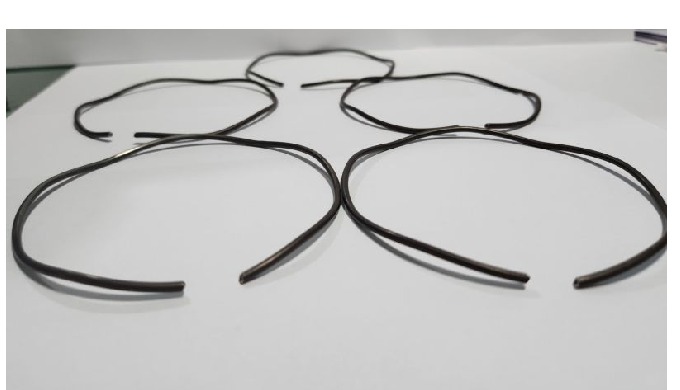 Wave Rings in Inconel X-750®. We can produce Wave Rings in stainless steel, carbon, Monel®, Hastello...