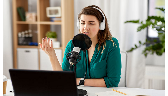 Création de podcasts de marque : comment trouver la bonne ligne éditoriale