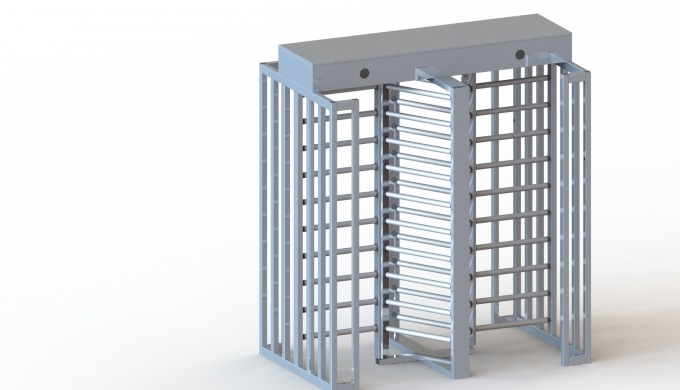 We are the largest and highest quality manufacturer of turnstile systems in...