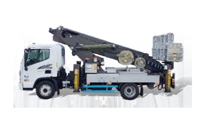 An Aerial Work Platform(AWP) is a mechanical device used to provide temporary access for people or e...